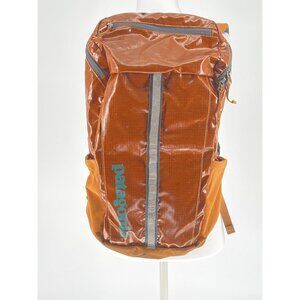 Patagonia Black Hole 25L Weather Resistant Backpack Orange/Brown